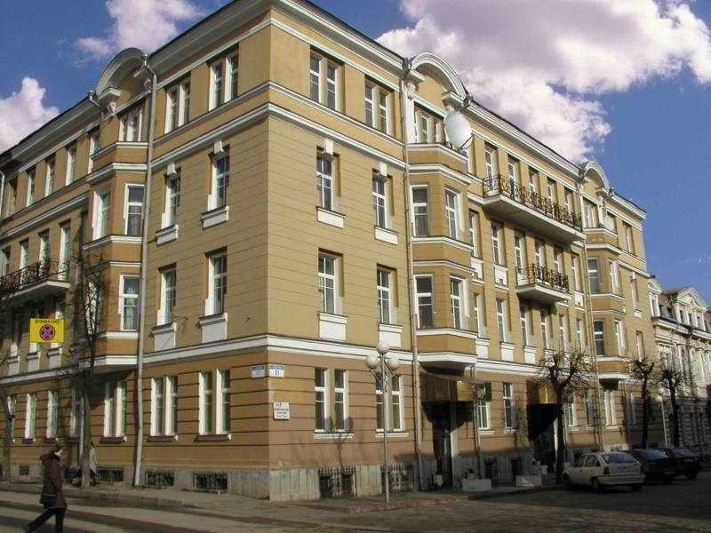 Hotel Eridan Vitebsk Eksteriør billede